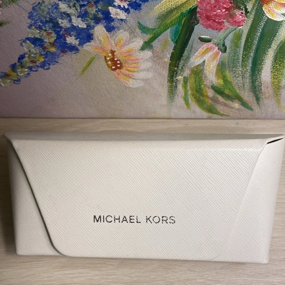 Michael Kors Glasses Case